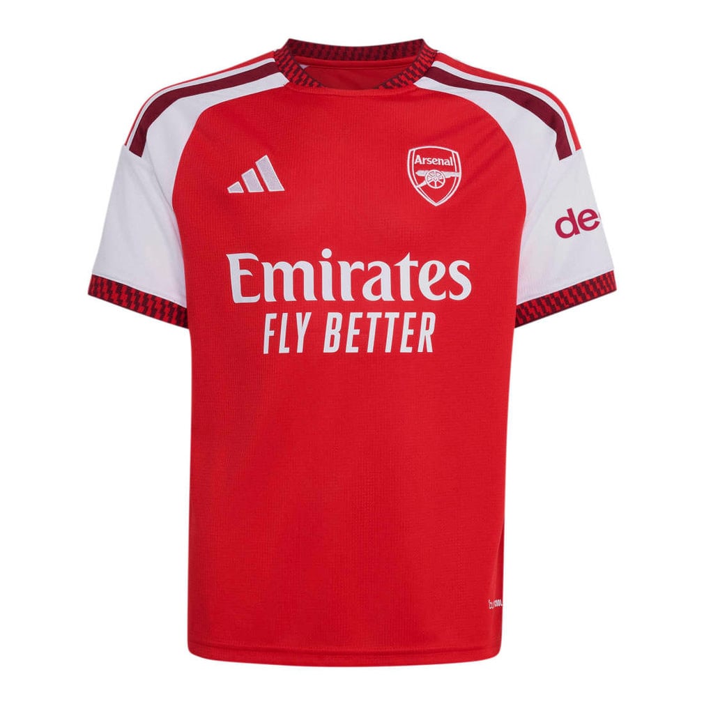 アーセナル ユニフォーム　セット売り アディダス ジュニア サッカー ライセンスシャツ アーセナルFC 26/27