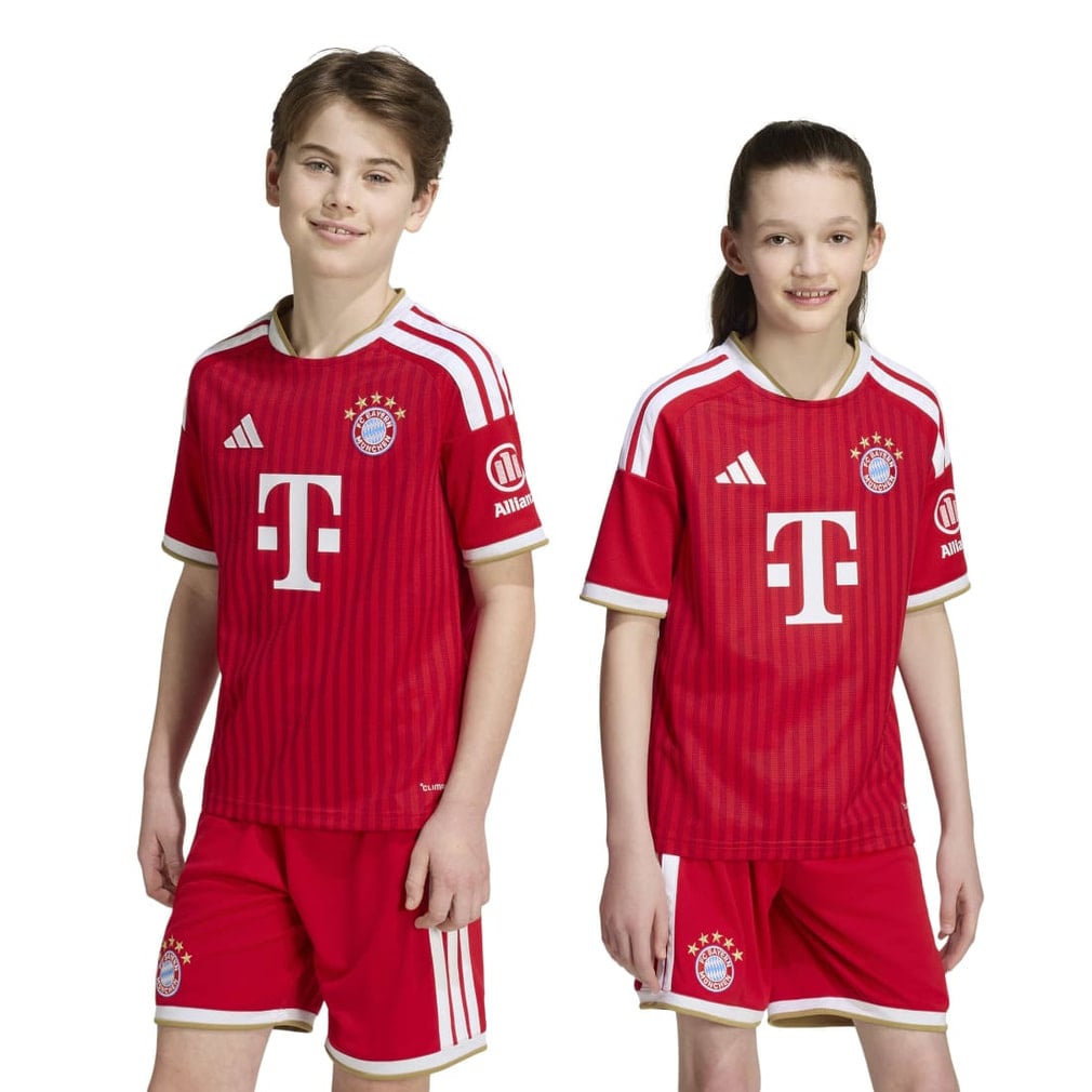 アディダス ジュニア サッカー/フットサル ライセンスシャツ FC