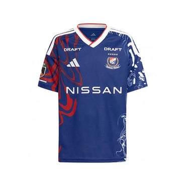アディダス メンズ サッカー ライセンスシャツ 横浜F・マリノス 2025