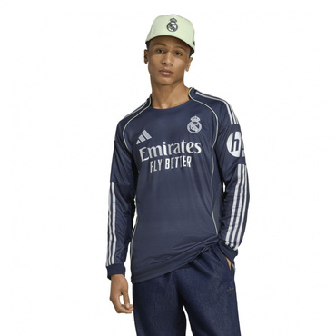 レアル・マドリード　ベイル　ユニフォーム　長袖 adidas レアルマドリード 15/16 ユニフォーム ホーム 長袖