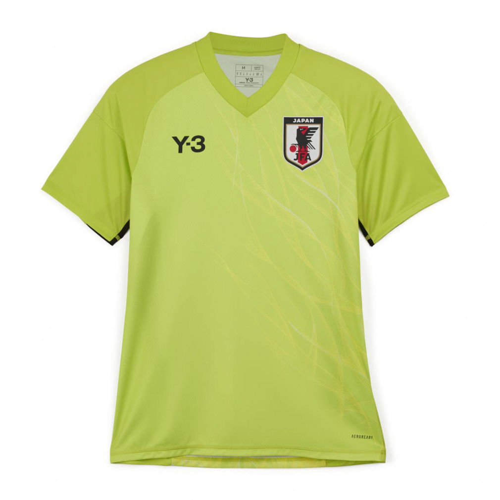 サッカー日本代表 2024 GK ファースト レプリカ ユニフォーム