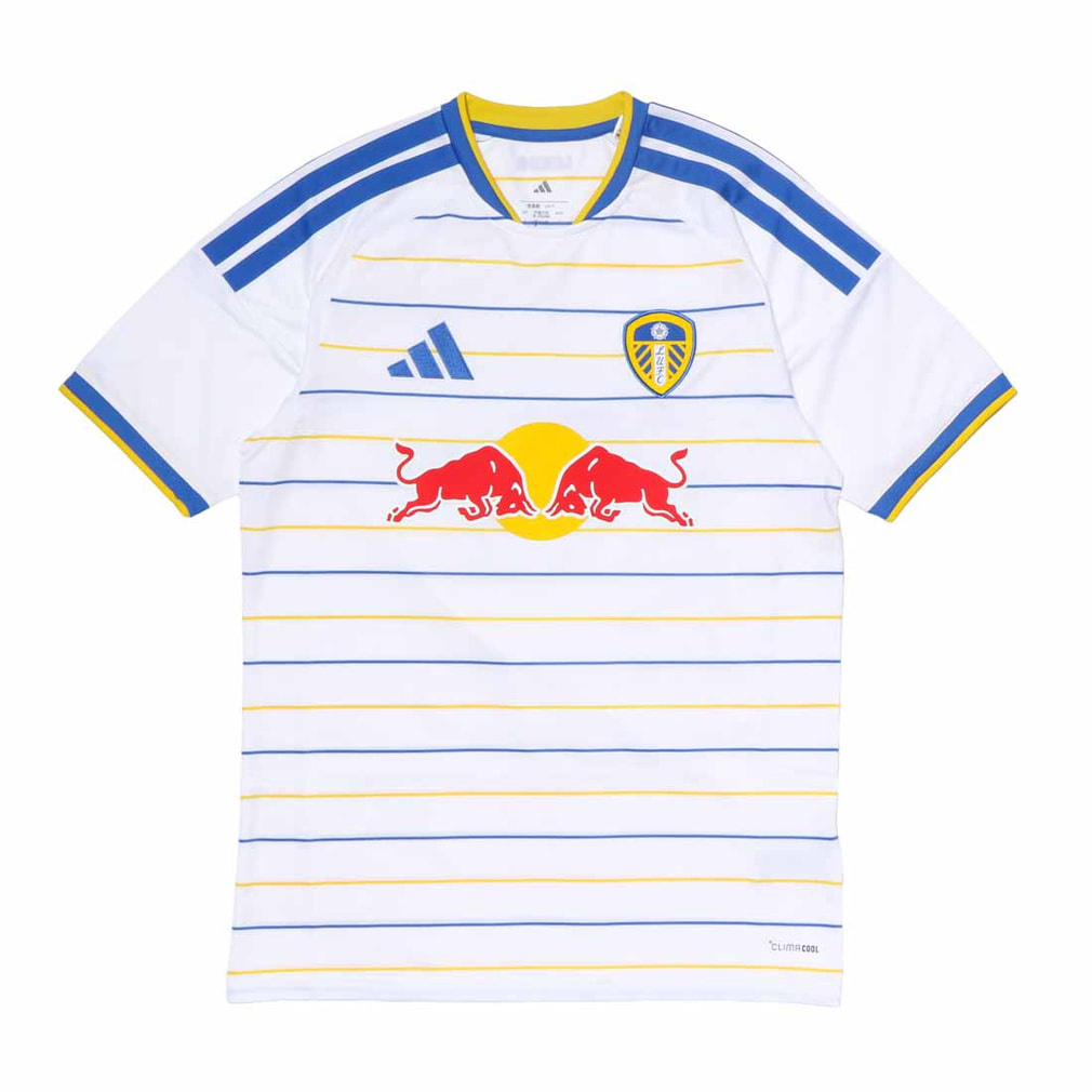 アディダス メンズ サッカー/フットサル ライセンスシャツ リーズ