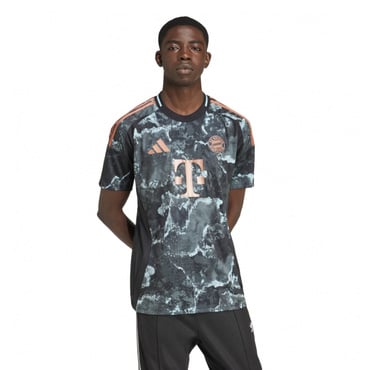 FCバイエルン 24/25 アウェイユニフォーム