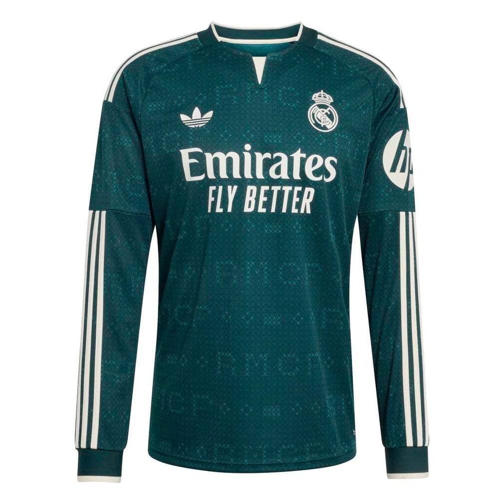 新品  レアル・マドリード ユニフォーム Away　メンズ　O アディダス メンズ サッカー/フットサル ライセンスシャツ レアル