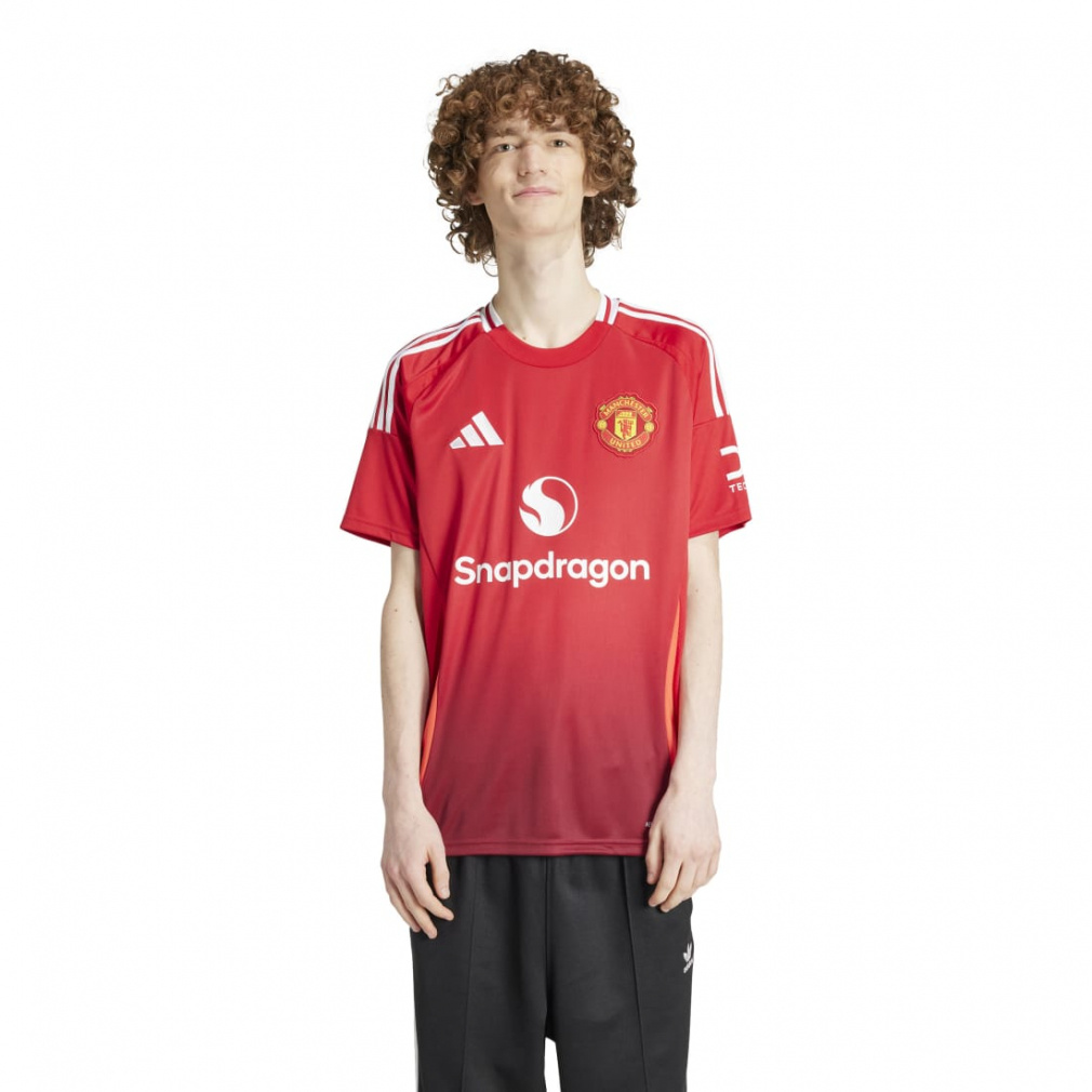 マンチェスターユナイテッド ユニホーム マンチェスター・ユナイテッド 25/26 ユニフォーム | adidas