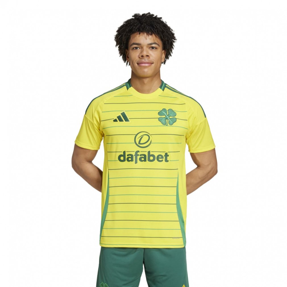 24-25 セルティックFC away S セルティックFC 24/25 アウェイユニフォーム｜Alpen Online