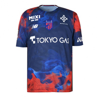 ニューバランス メンズ サッカー ライセンスシャツ FC東京 2026 J