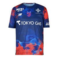 ニューバランス メンズ サッカー ライセンスシャツ FC東京 2026 J