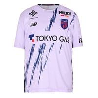 ニューバランス メンズ サッカー ライセンスシャツ FC東京 2026 J