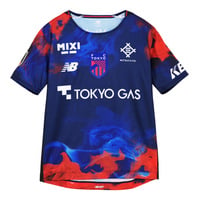 ニューバランス サッカー ライセンスシャツ FC東京 2026 Jリーグ 百年