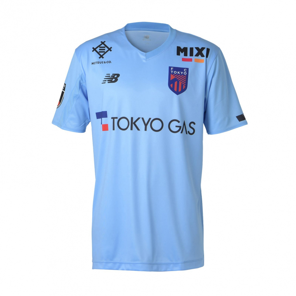 FC東京 2023GKレプリカショートスリーブ FC東京 2023GKレプリカショートスリーブ FC東京 2023GKレプリカ