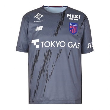 FC東京 2026 Jリーグ 百年構想リーグ GKレプリカショートスリーブ
