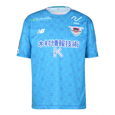 サガン鳥栖 2026 Jリーグ 百年構想リーグ FP1stレプリカショートスリーブ ホーム