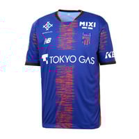 FC東京 2025 FP1stレプリカショートスリーブ｜Alpen Online