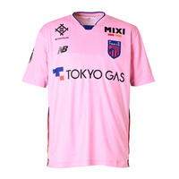 ニューバランス メンズ サッカー/フットサル ライセンスシャツ FC東京