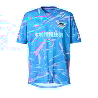 ニューバランス メンズ サッカー ライセンスシャツ サガン鳥栖 2025