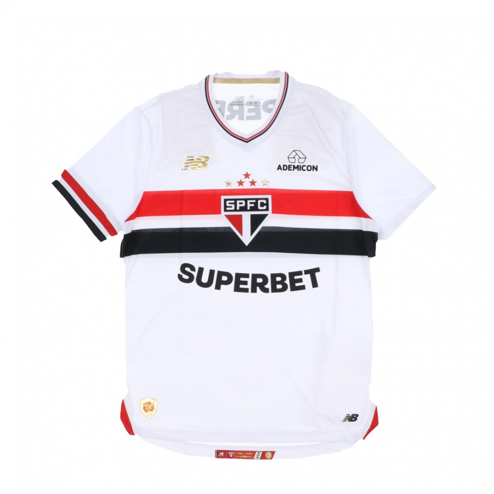 サンパウロFC ユニフォーム サンパウロFC 2025年 オーセンティックユニフォーム ホーム