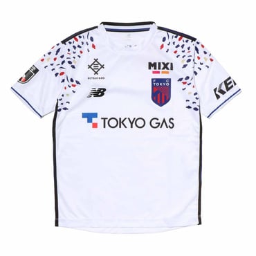 ニューバランス メンズ サッカー ライセンスシャツ FC東京 2026/27