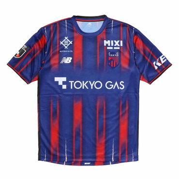 ニューバランス メンズ サッカー ライセンスシャツ FC東京 2026 J