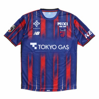 ニューバランス メンズ サッカー ライセンスシャツ FC東京 2026/27