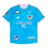 ニューバランス サッカー サガン鳥栖 2026/27 ジュニア.FP1stレプリカ