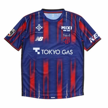 プーマ メンズ サッカー/フットサル ライセンスシャツ 清水エスパルス