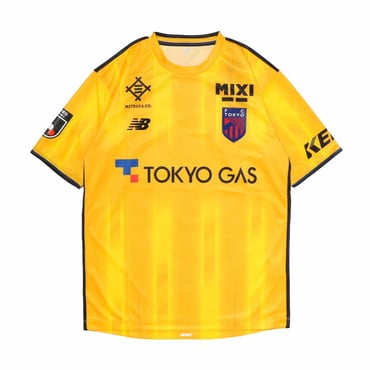 FC東京 2026/27 GKレプリカショートスリーブ