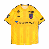 ニューバランス メンズ サッカー FC東京 2026/27 GKレプリカショート
