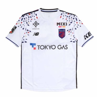 FC東京 2026/27 FP2ndオーセンティックショートスリーブ