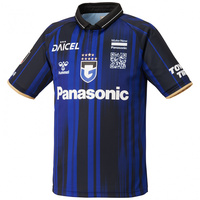 ヒュンメル サッカー/フットサル ライセンスシャツ ガンバ大阪 2025