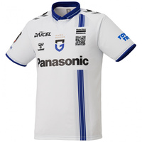 ヒュンメル メンズ サッカー/フットサル ライセンスシャツ ガンバ大阪