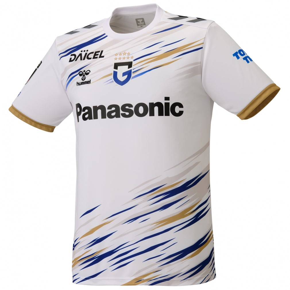 ヒュンメル メンズ サッカー ガンバ大阪 2026 Jリーグ 百年構想リーグ