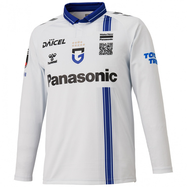 【超激レア】 ガンバ大阪 2012 ユニフォーム 長袖 umbro ガンバ大阪 2012 万博蹴結 記念GKユニフォーム 長袖