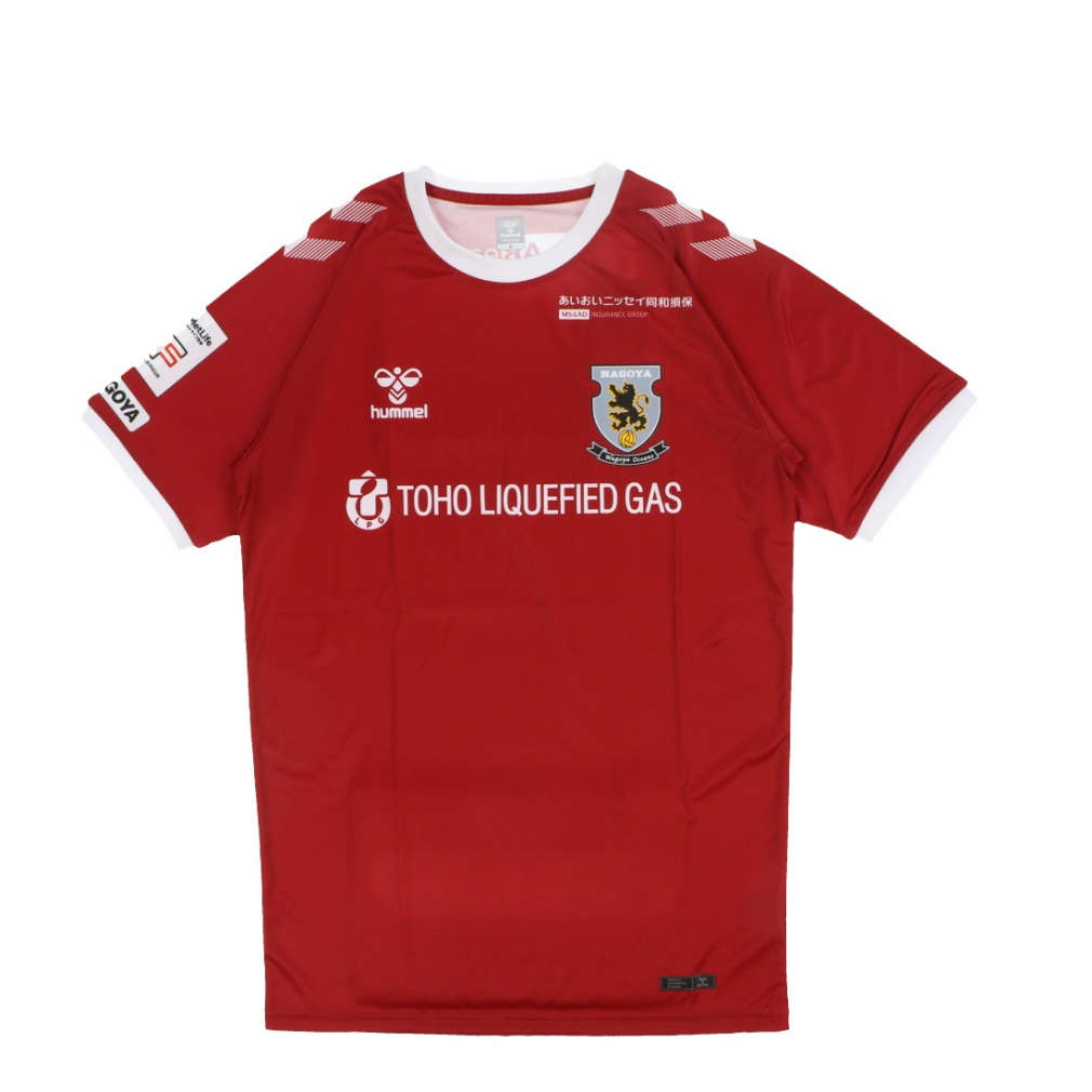 ヒュンメル メンズ サッカー/フットサル ライセンスシャツ 名古屋