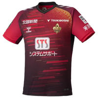 ヒュンメル メンズ サッカー ライセンスシャツ 2026 ツエーゲン金沢