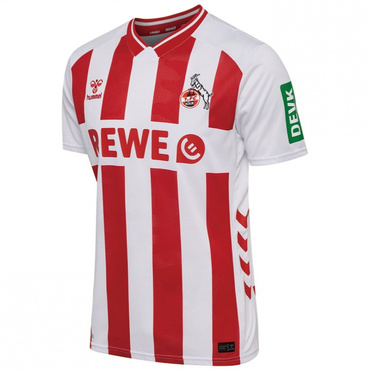 1.FCケルン 25/26 HOME JERSEY S/S