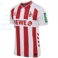 ヒュンメル メンズ サッカー/フットサル ライセンスシャツ 1.FCケルン