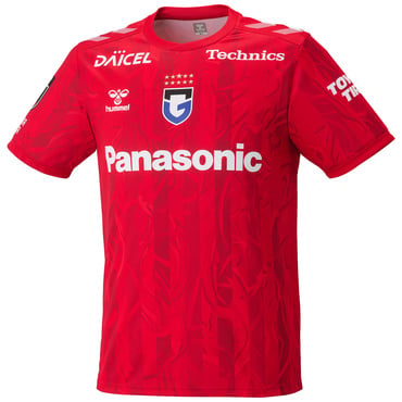 ニューバランス メンズ サッカー ライセンスシャツ FC東京 2026 J
