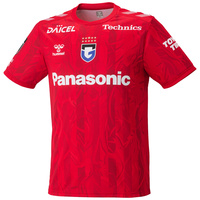ガンバ大阪 ユニフォーム hummel ヒュンメル メンズ サッカー/フットサル ガンバ大阪 2026/27 レプリカ