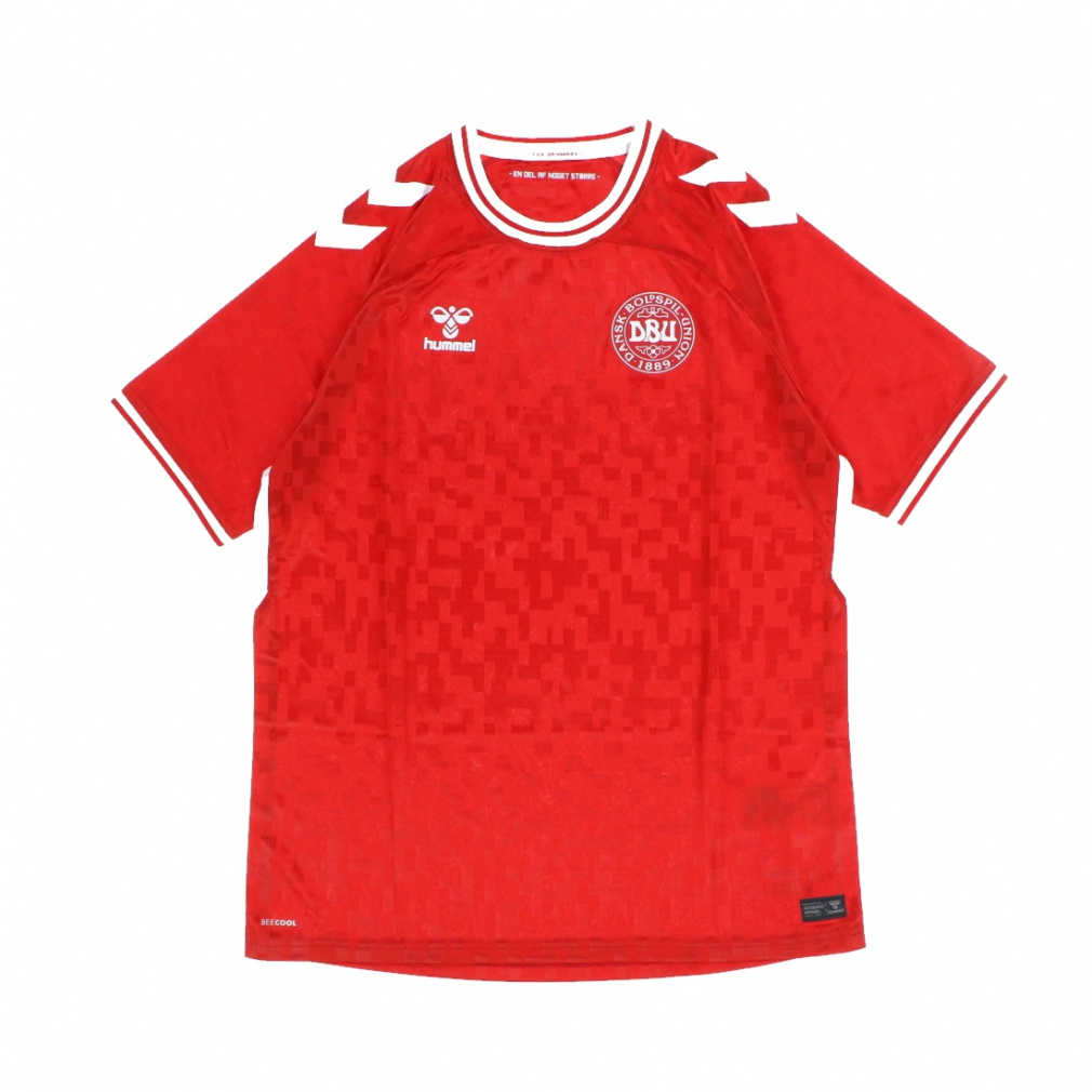 q Y TbJ[ CZXVc f}[N\ 2024N z[jtH[ z[W[W DBU 24 HOME JERSEY S/S HM225005 hummel