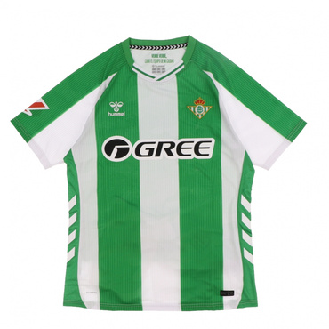 レアル・ベティス 2025-2026 HOME JERSEY