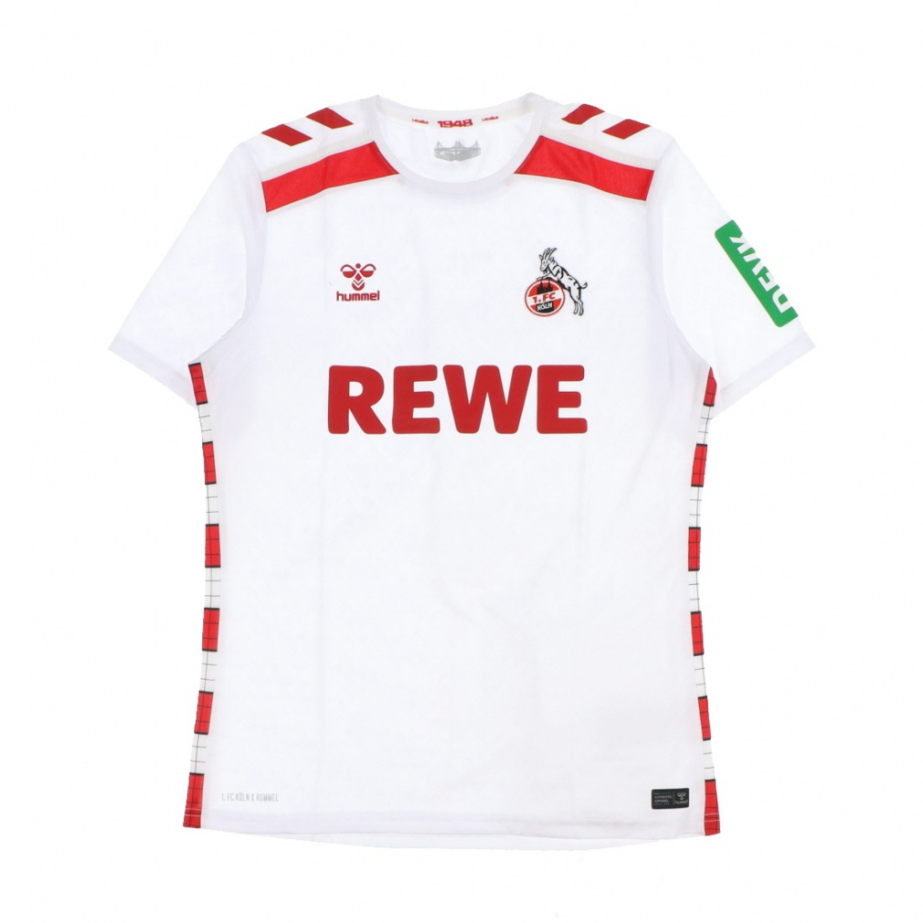 1.FCケルン 24/25 HOME JERSEY S/S｜Alpen Online