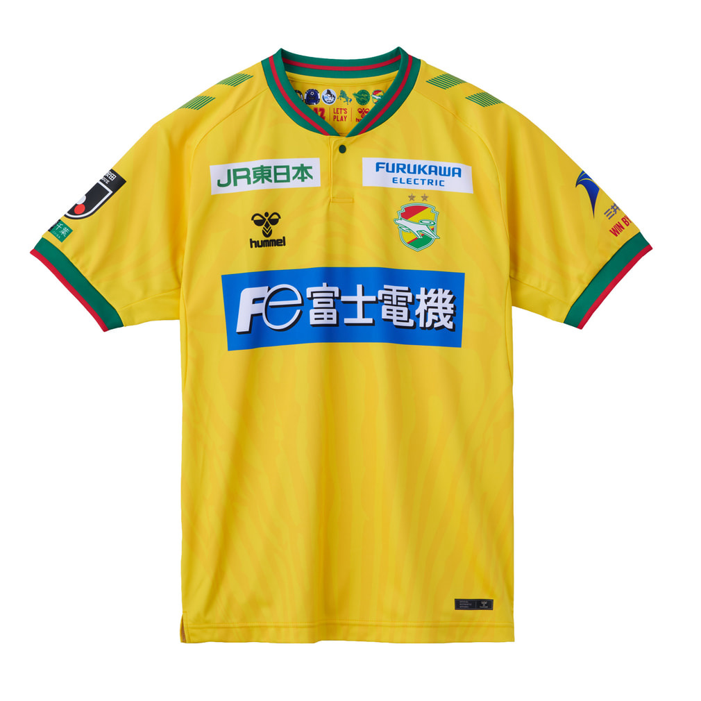 ★ 超美品 2026ジェフ千葉 ユニフォーム ヒュンメル オーセンティック ★ ヒュンメル メンズ サッカー ジェフユナイテッド市原・千葉 2026/27