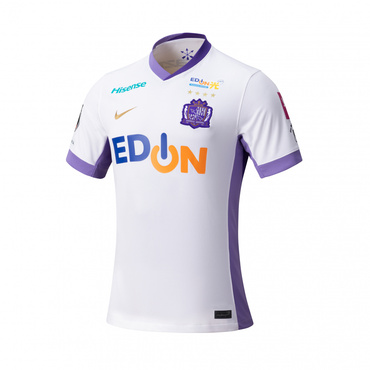 サンフレッチェ広島　ジュニア　160 ユニホーム　2025 ナイキ ジュニア(キッズ・子供) サッカー ライセンスシャツ