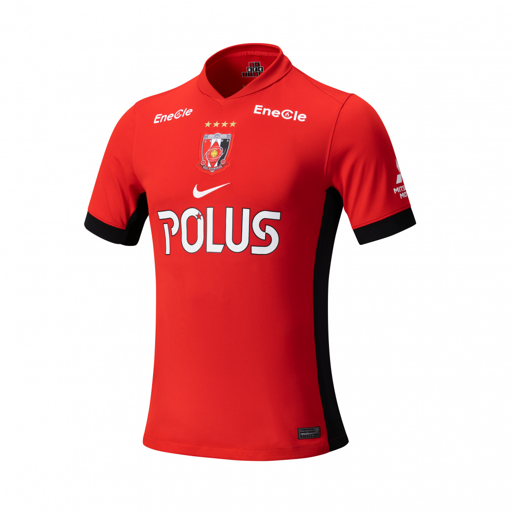 Nike 浦和レッズ サッカーシャツ HASEBE 17 XL ナイキ サッカー