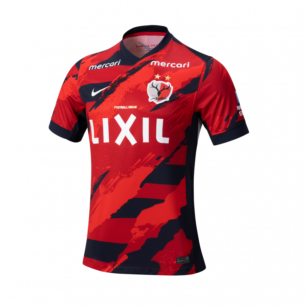 ユニフォーム関連アイテム – 鹿島アントラーズFC - 公式
