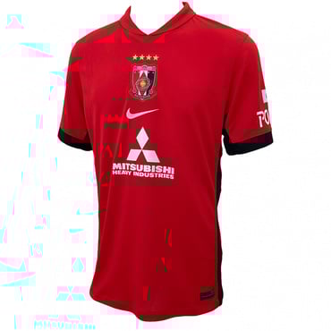 浦和レッズ 2025 ホーム ACL 大人 レプリカユニフォーム(レッド-3XL メンズ)