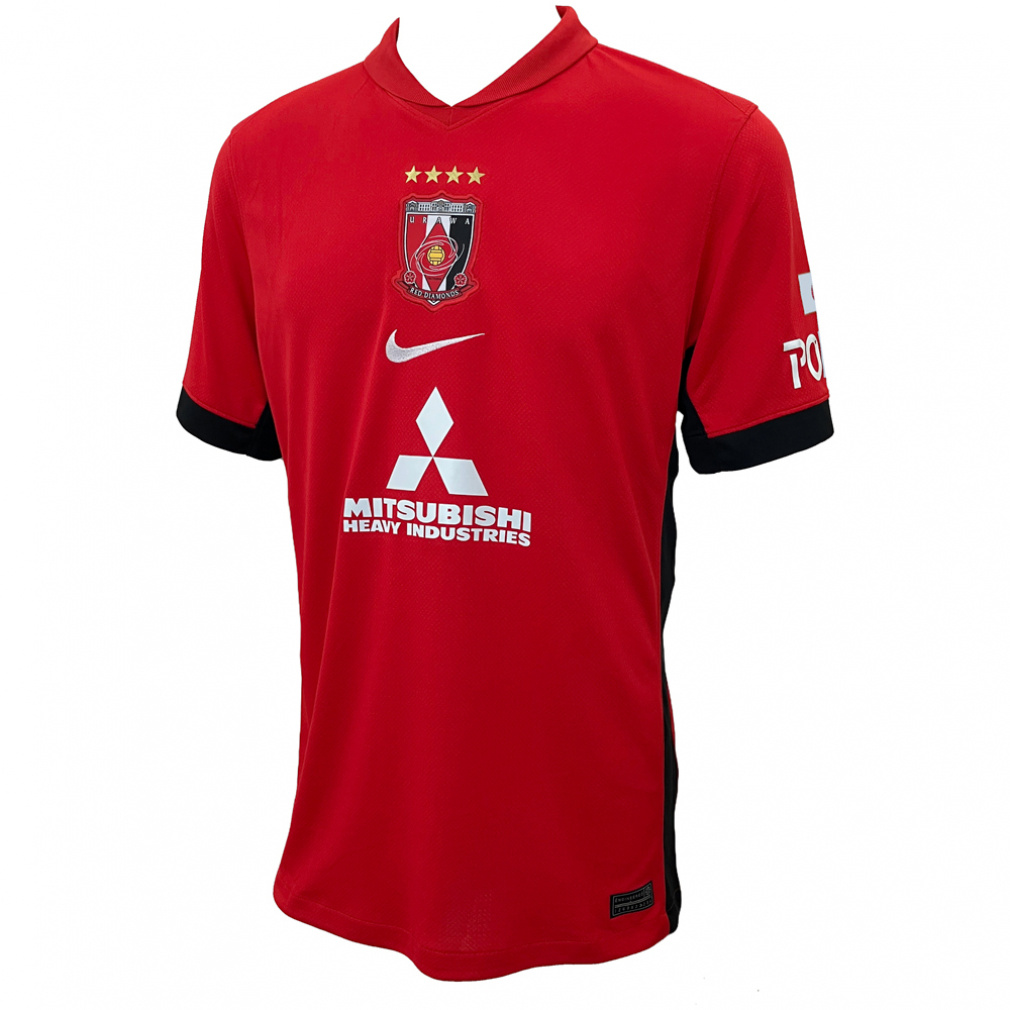 浦和レッズ 2025 ホーム ACL 大人 レプリカユニフォーム(レッド-3XL メンズ)