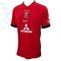 浦和レッズ ユニフォーム （ACL） URAWA REDS ACL SPECIAL EDIT JERSEY」デザインおよび販売決定