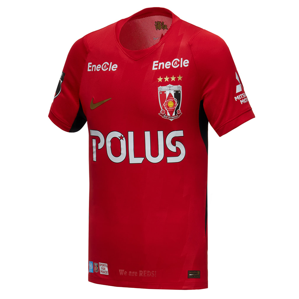 ナイキ メンズ サッカー/フットサル ライセンスシャツ 浦和レッズ 2026